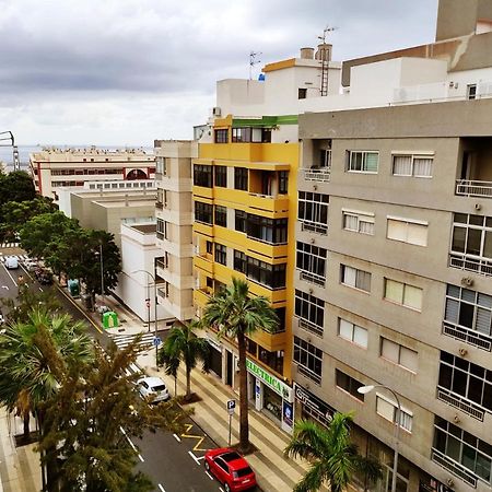 Apartamentos Carrillo 4 Atico Santa Cruz de Tenerife Exteriör bild