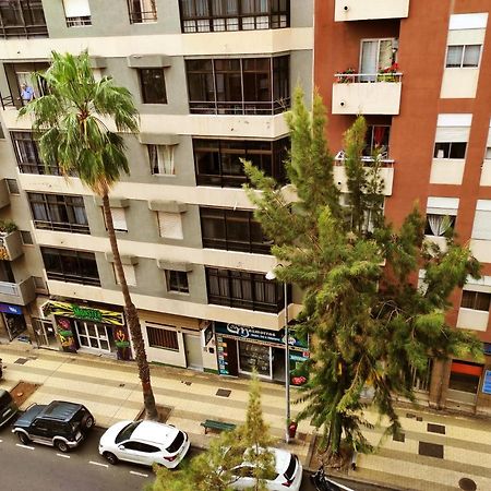 Apartamentos Carrillo 4 Atico Santa Cruz de Tenerife Exteriör bild