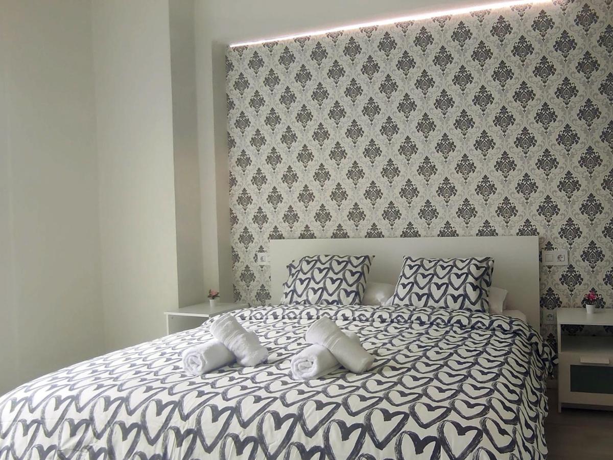 Apartamentos Carrillo 4 Atico Santa Cruz de Tenerife Exteriör bild