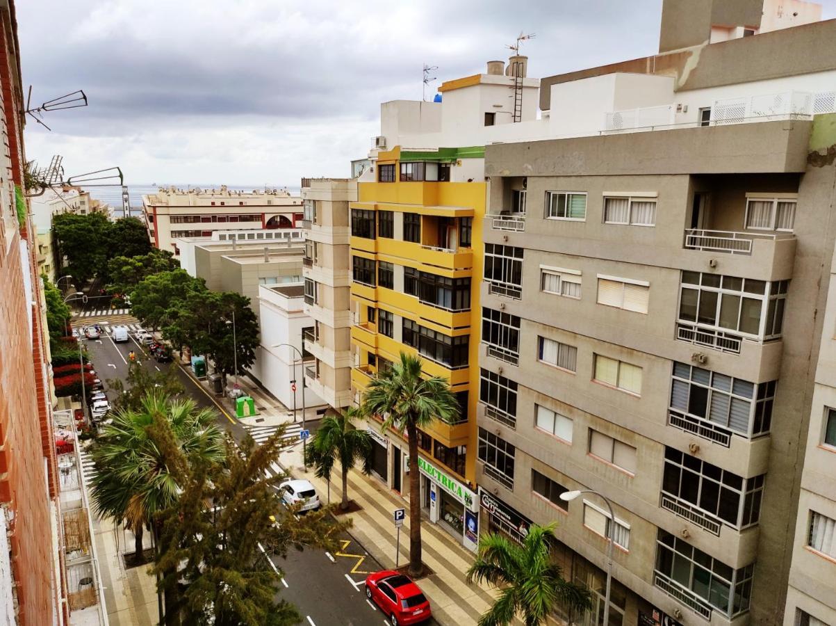Apartamentos Carrillo 4 Atico Santa Cruz de Tenerife Exteriör bild